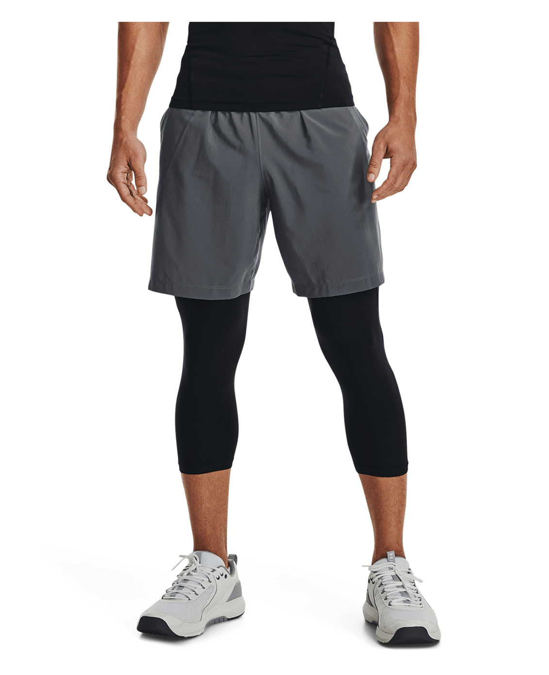 Men's UA Woven Graphic Shorts