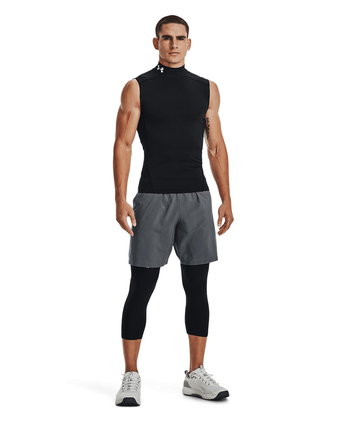 Under Armour Men's UA Woven Graphic Shorts