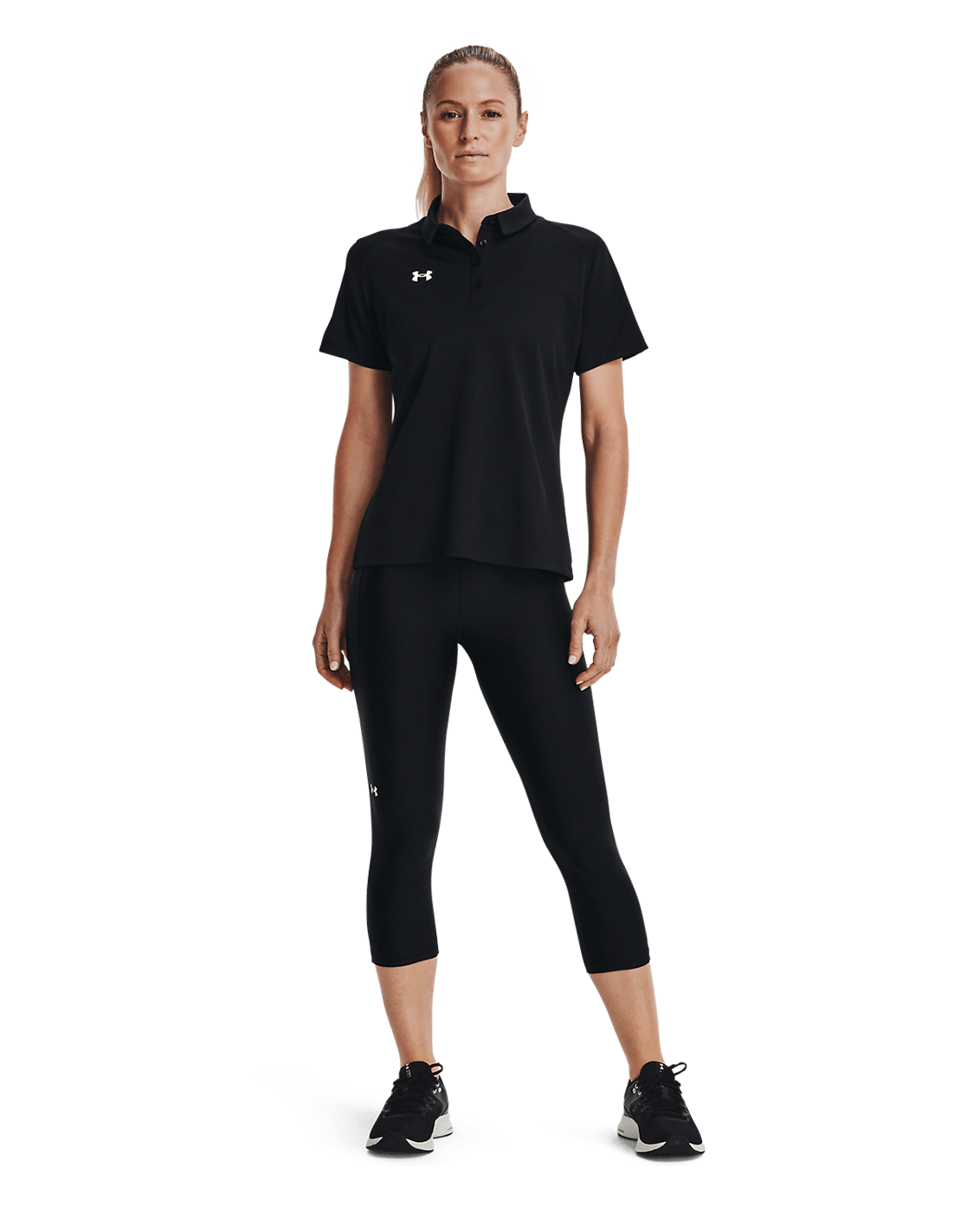 Women's UA Tech™ Team Polo