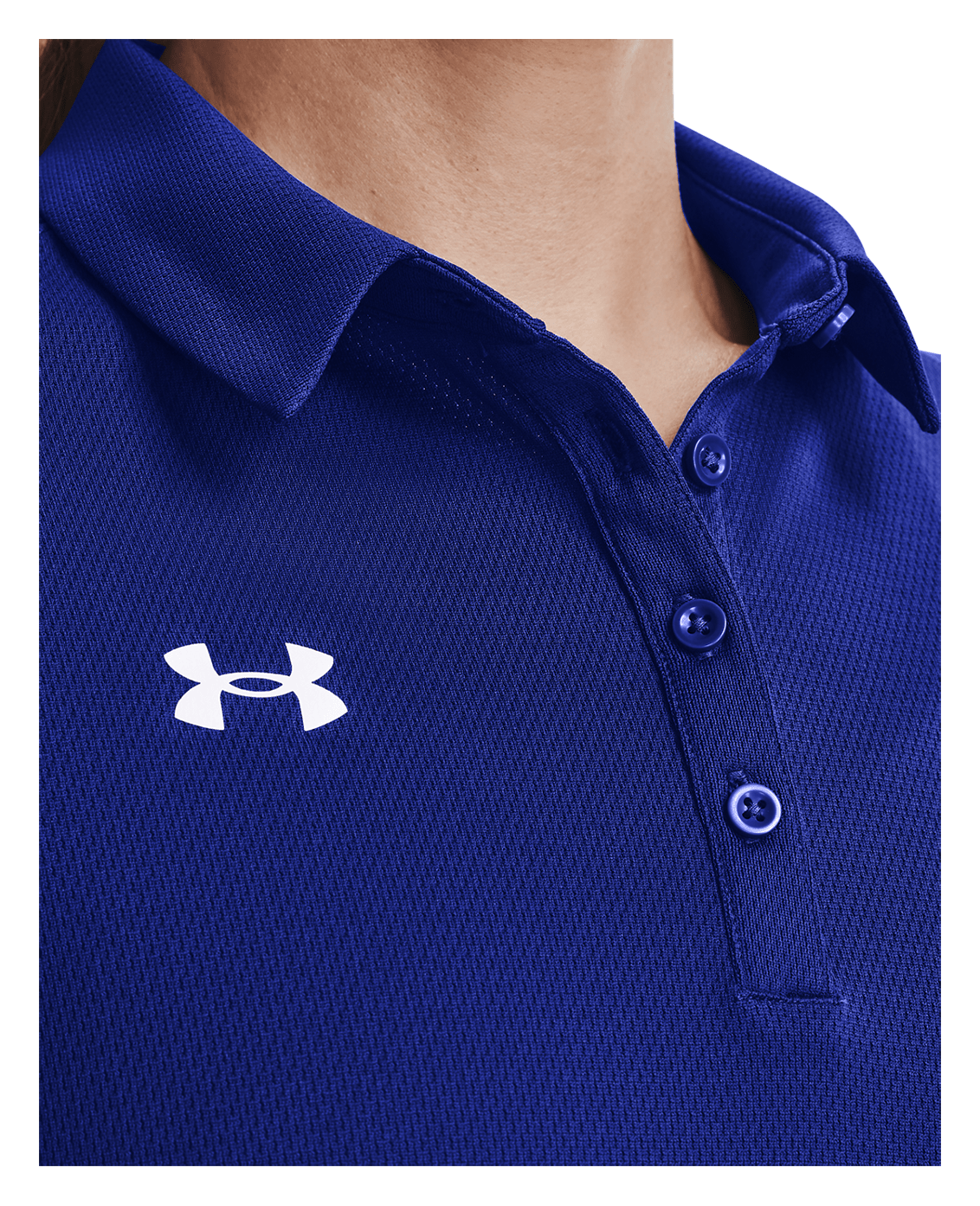 Women's UA Tech™ Team Polo