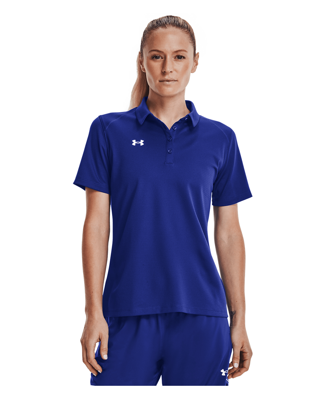 Women's UA Tech™ Team Polo