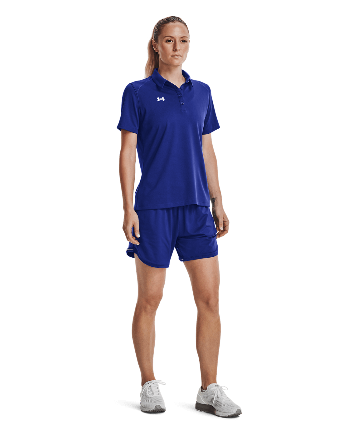 Women's UA Tech™ Team Polo