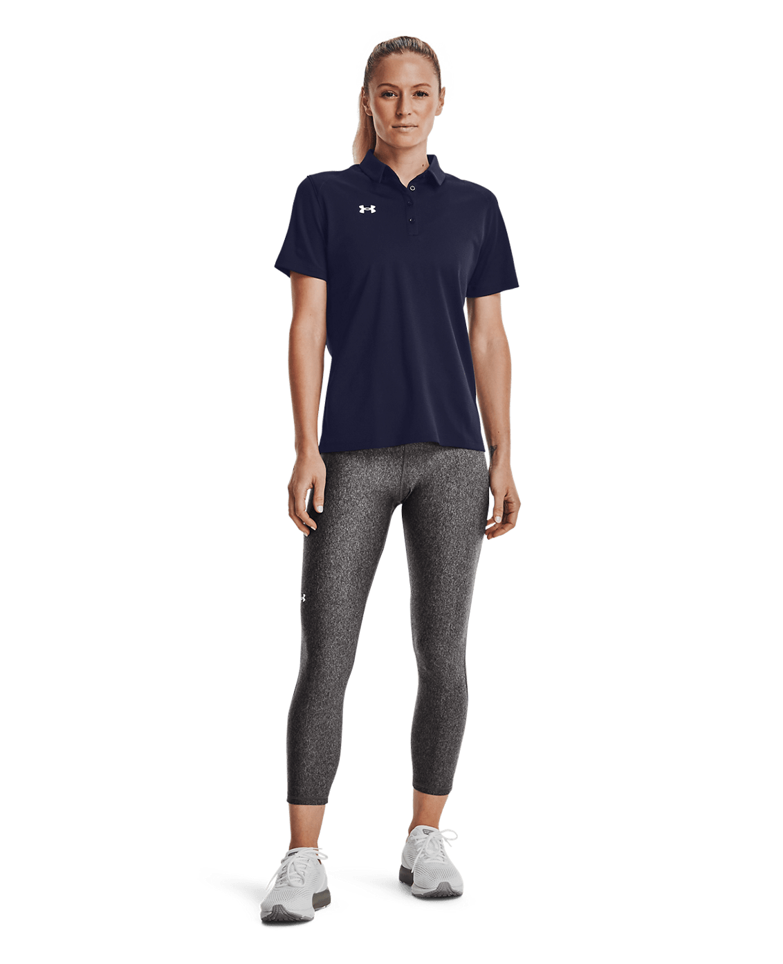 Women's UA Tech™ Team Polo