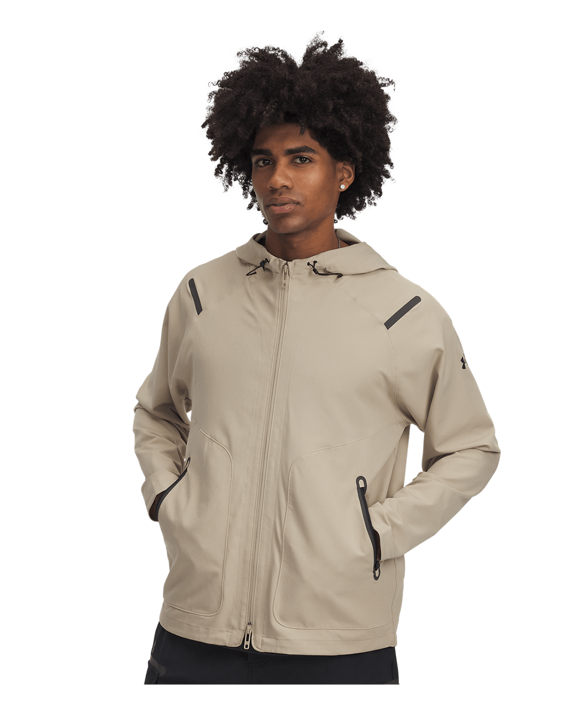 Men's UA Unstoppable Jacket