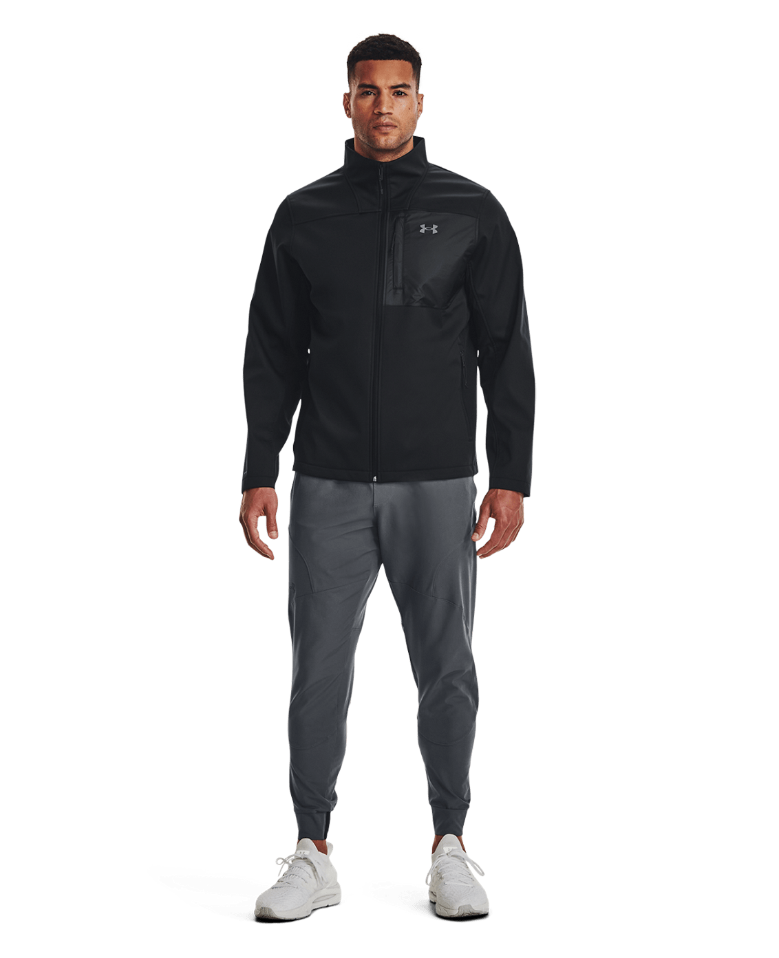 Men's UA Storm ColdGear® Infrared Shield 2.0 Jacket