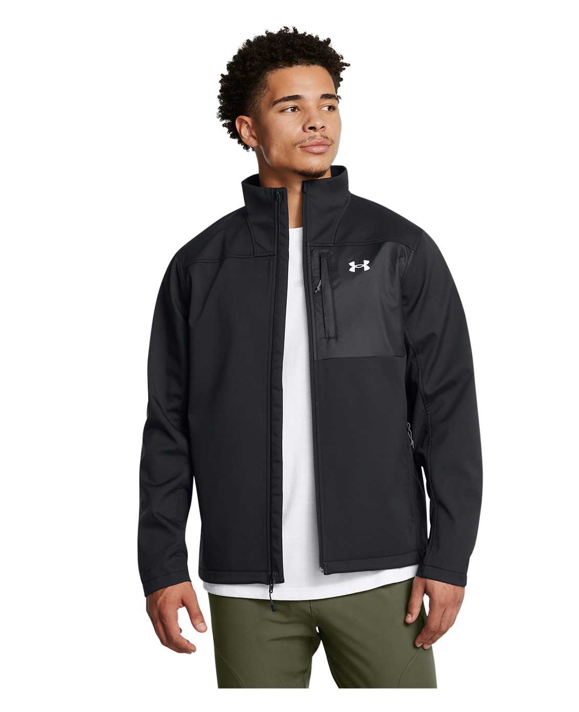 Men's UA Storm ColdGear® Infrared Shield 2.0 Jacket