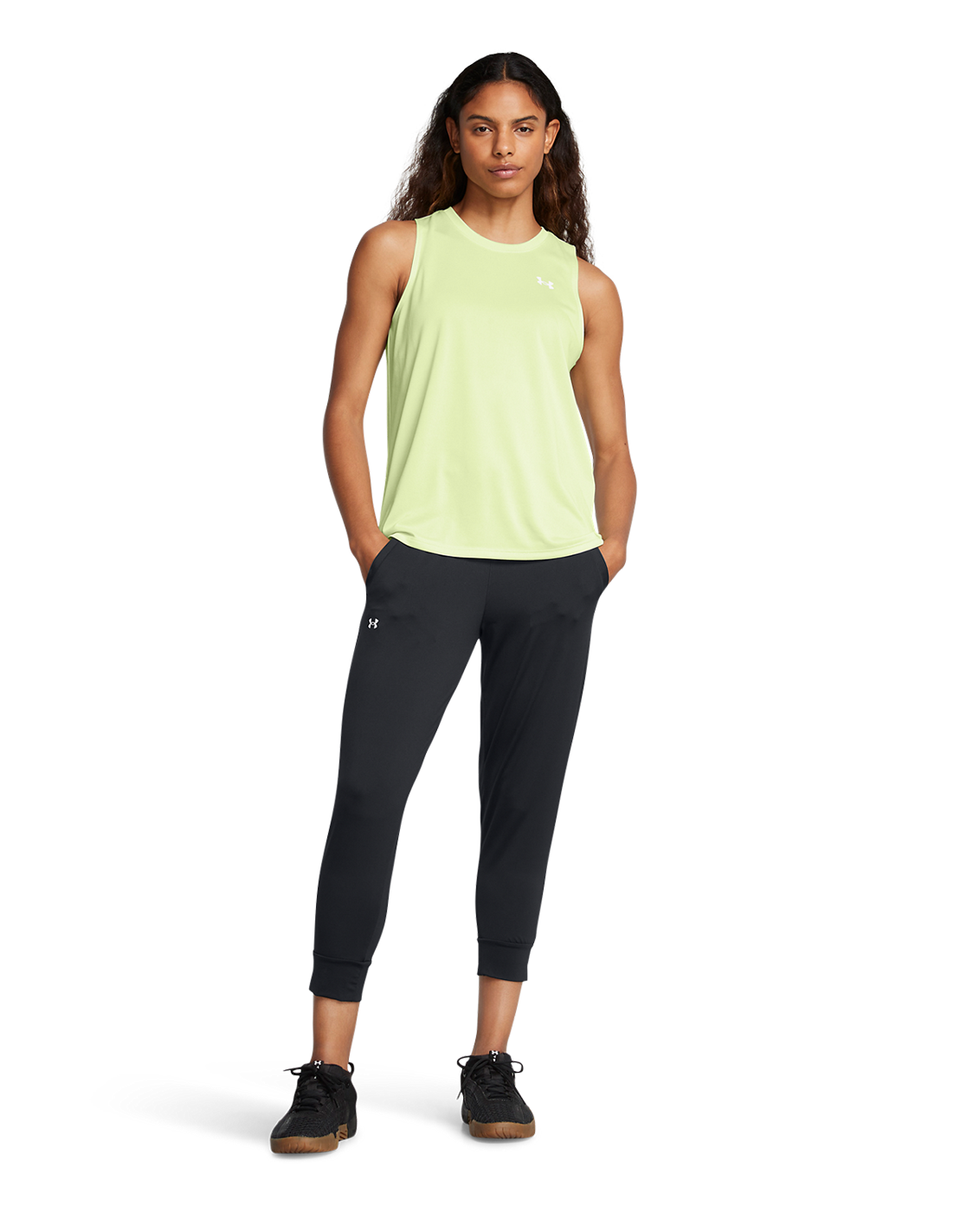 Under Armour Women's UA Tech Capri Pants