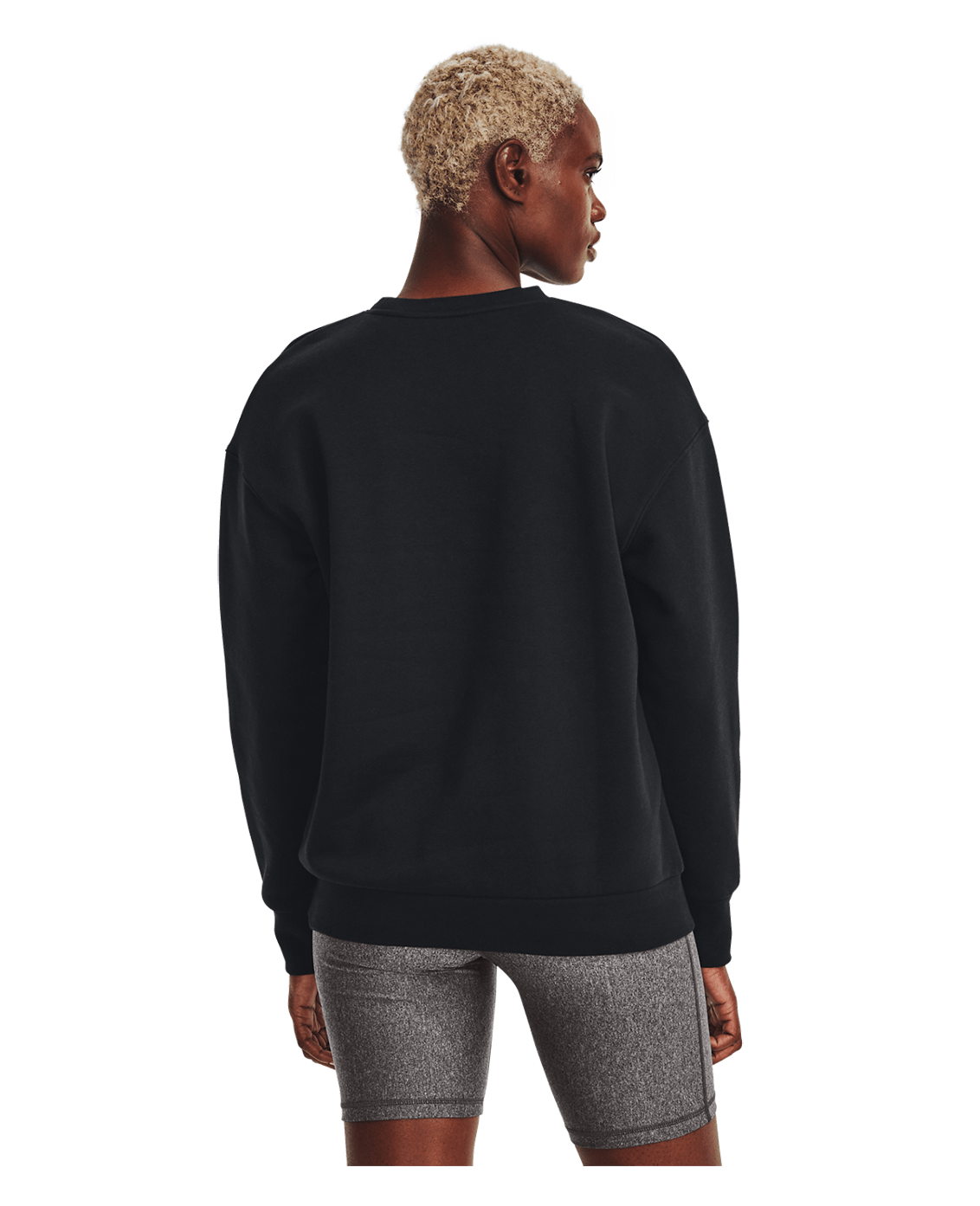 Women's UA Essential Fleece Crew