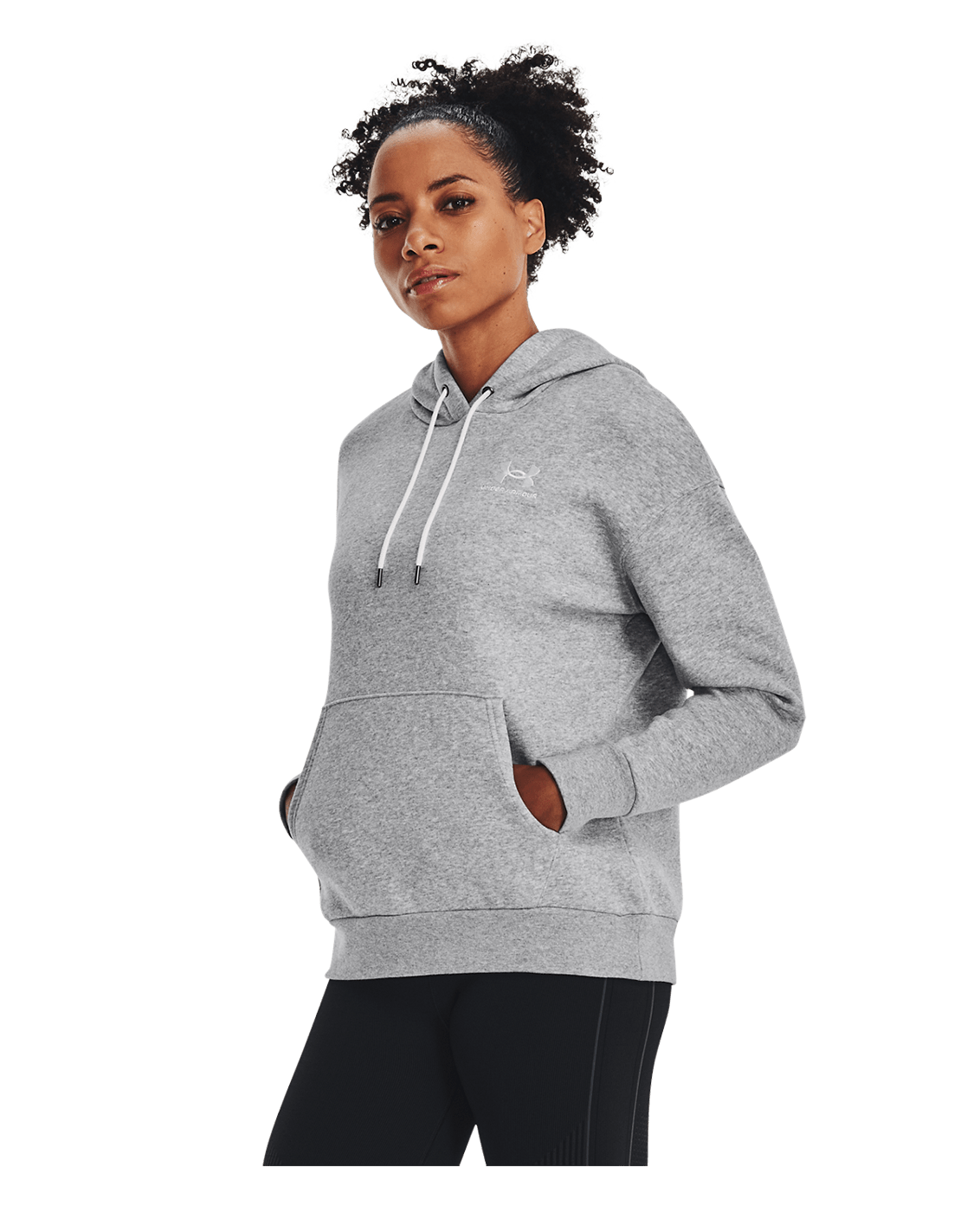 Women's UA Essential Fleece Hoodie