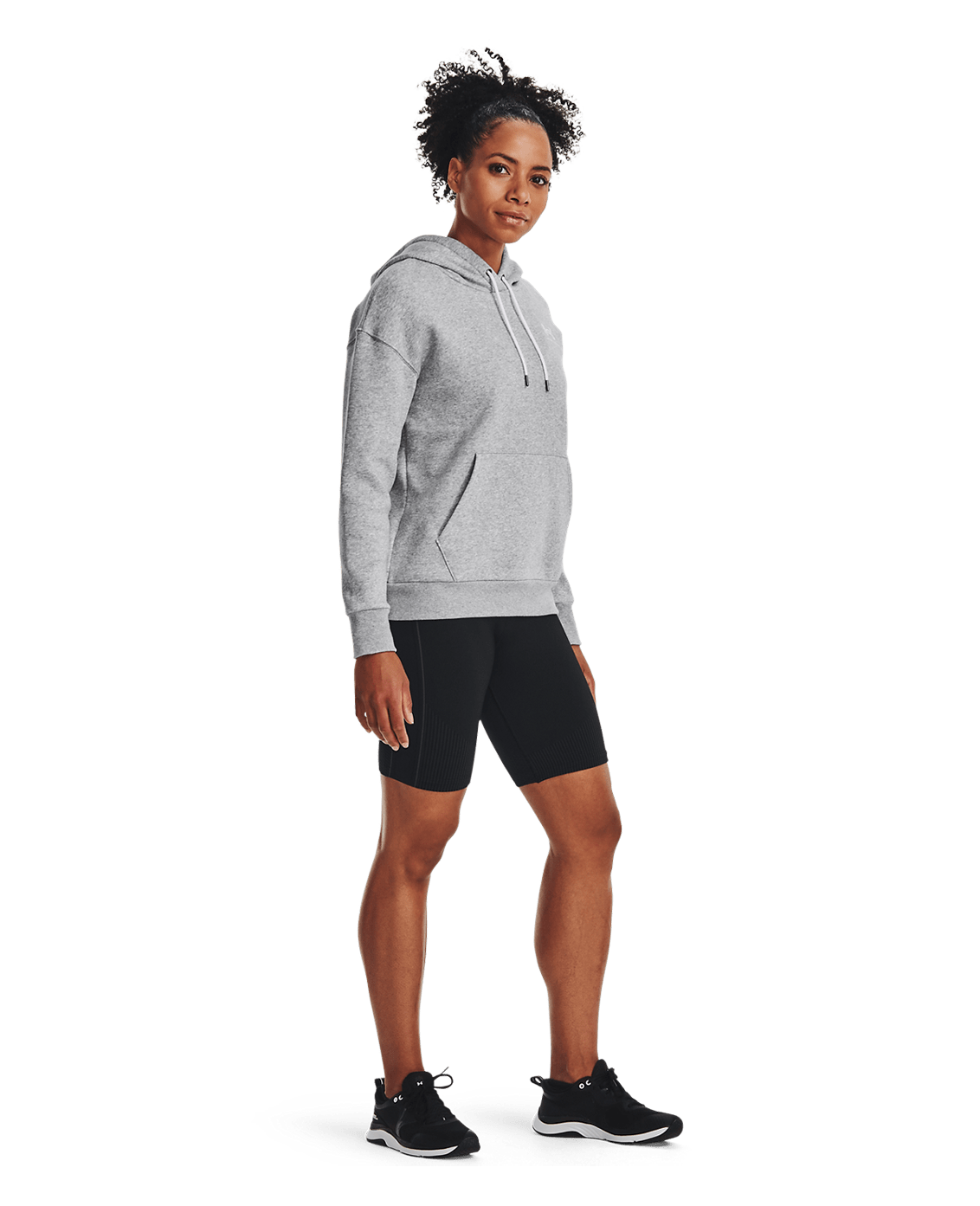 Women's UA Essential Fleece Hoodie