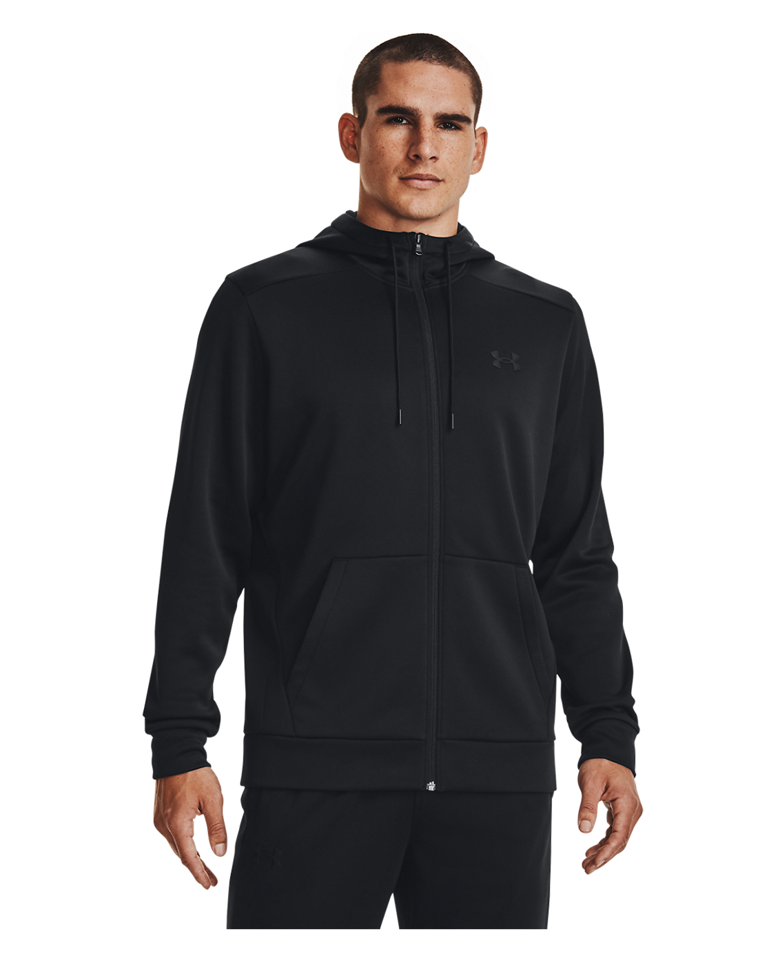 Men's Armour Fleece® Full-Zip Hoodie