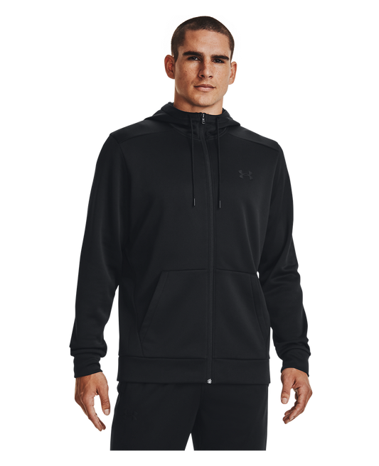 Under Armour Men's Armour Fleece® Full-Zip Hoodie