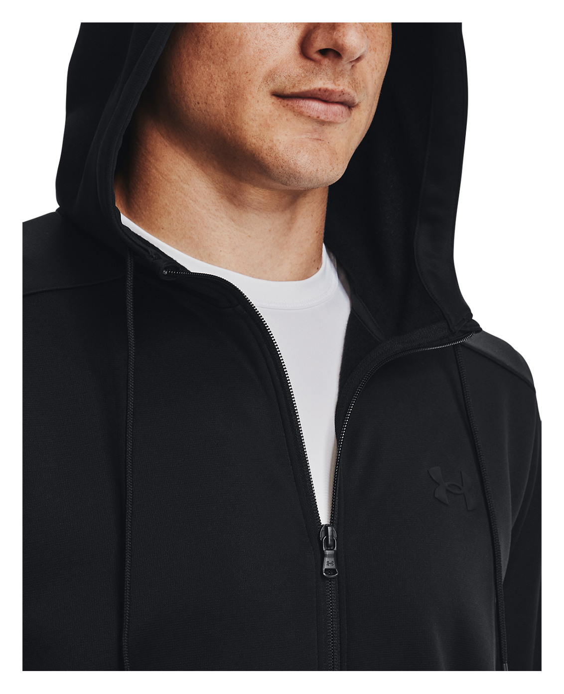 Men's Armour Fleece® Full-Zip Hoodie