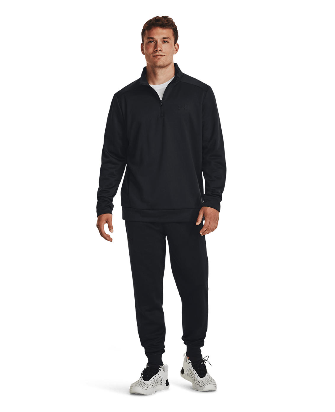 Men's Armour Fleece® ¼ Zip