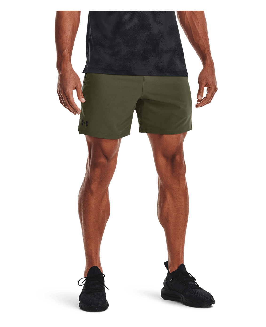 Under Armour Men's UA Vanish Woven 6" Shorts