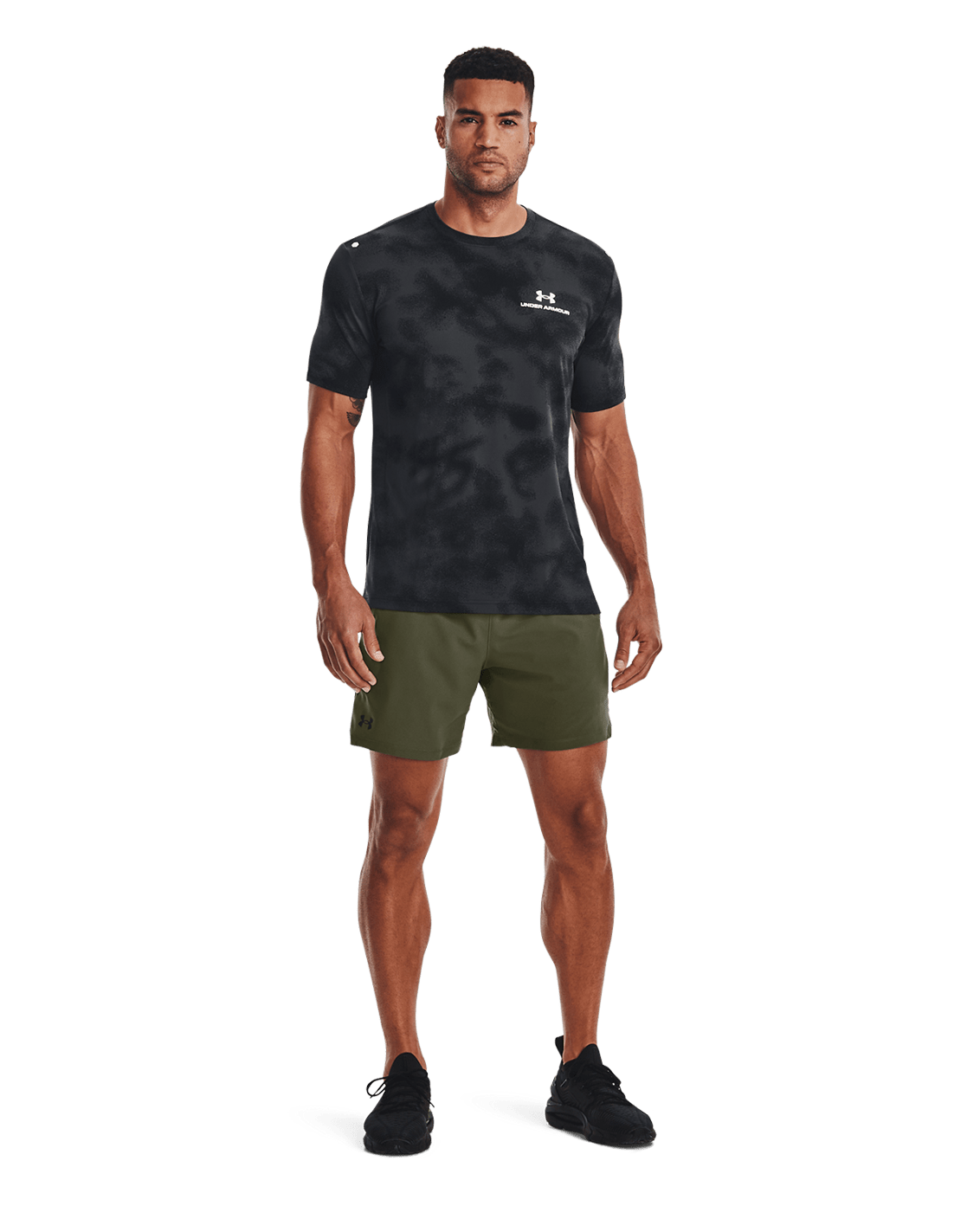 Under Armour Men's UA Vanish Woven 6" Shorts