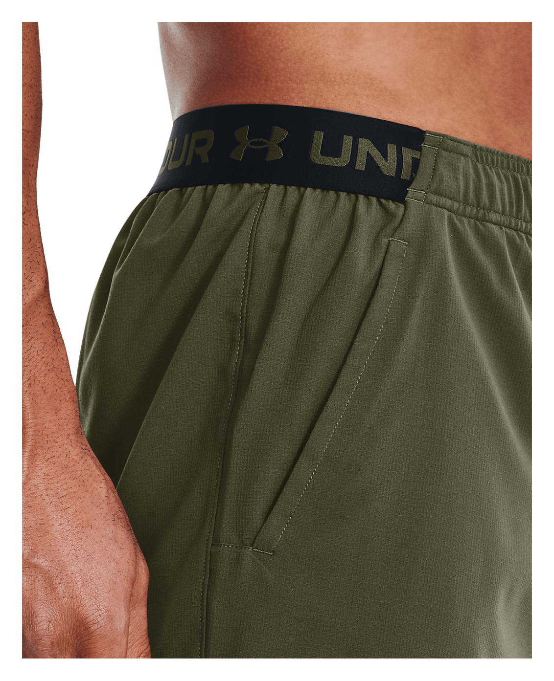 Men's UA Vanish Woven 6" Shorts