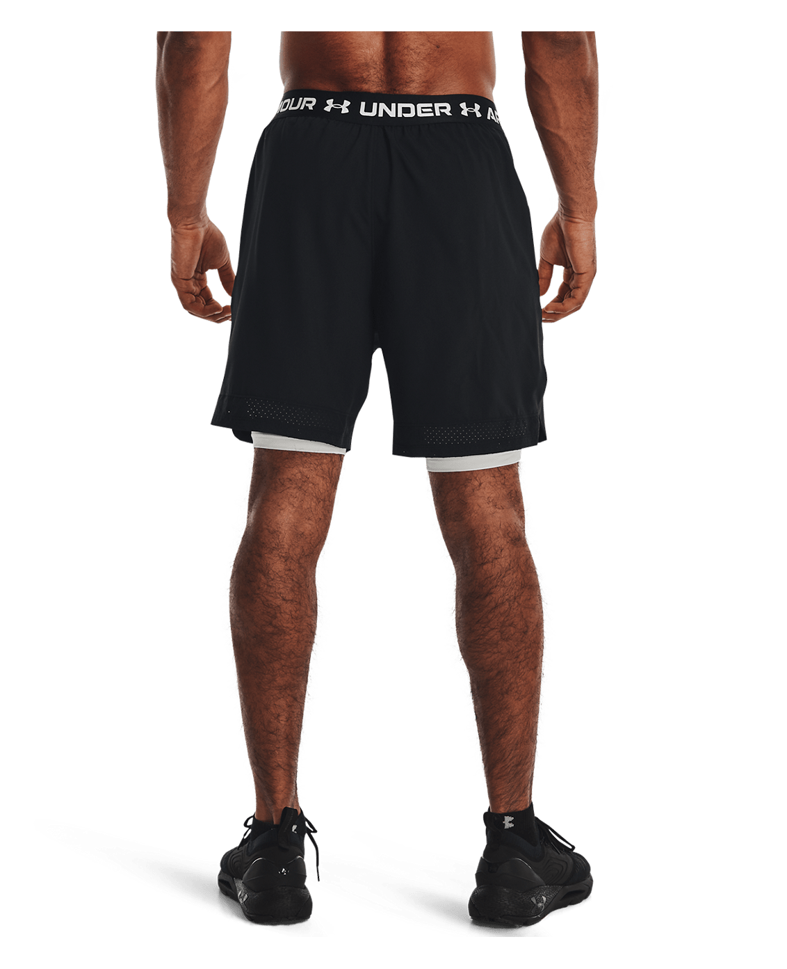 Men's UA Vanish Woven 2-in-1 Shorts