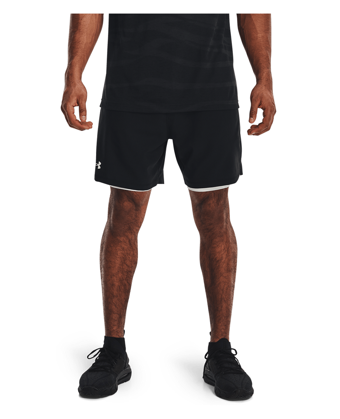 Men's UA Vanish Woven 2-in-1 Shorts