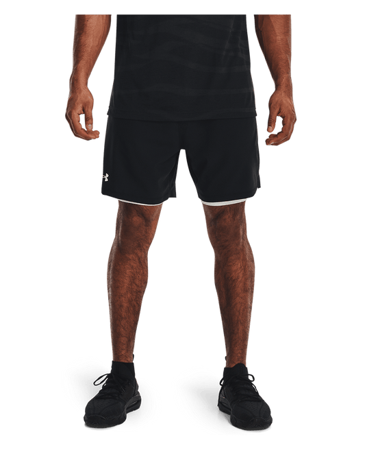 Under Armour Men's UA Vanish Woven 2-in-1 Shorts