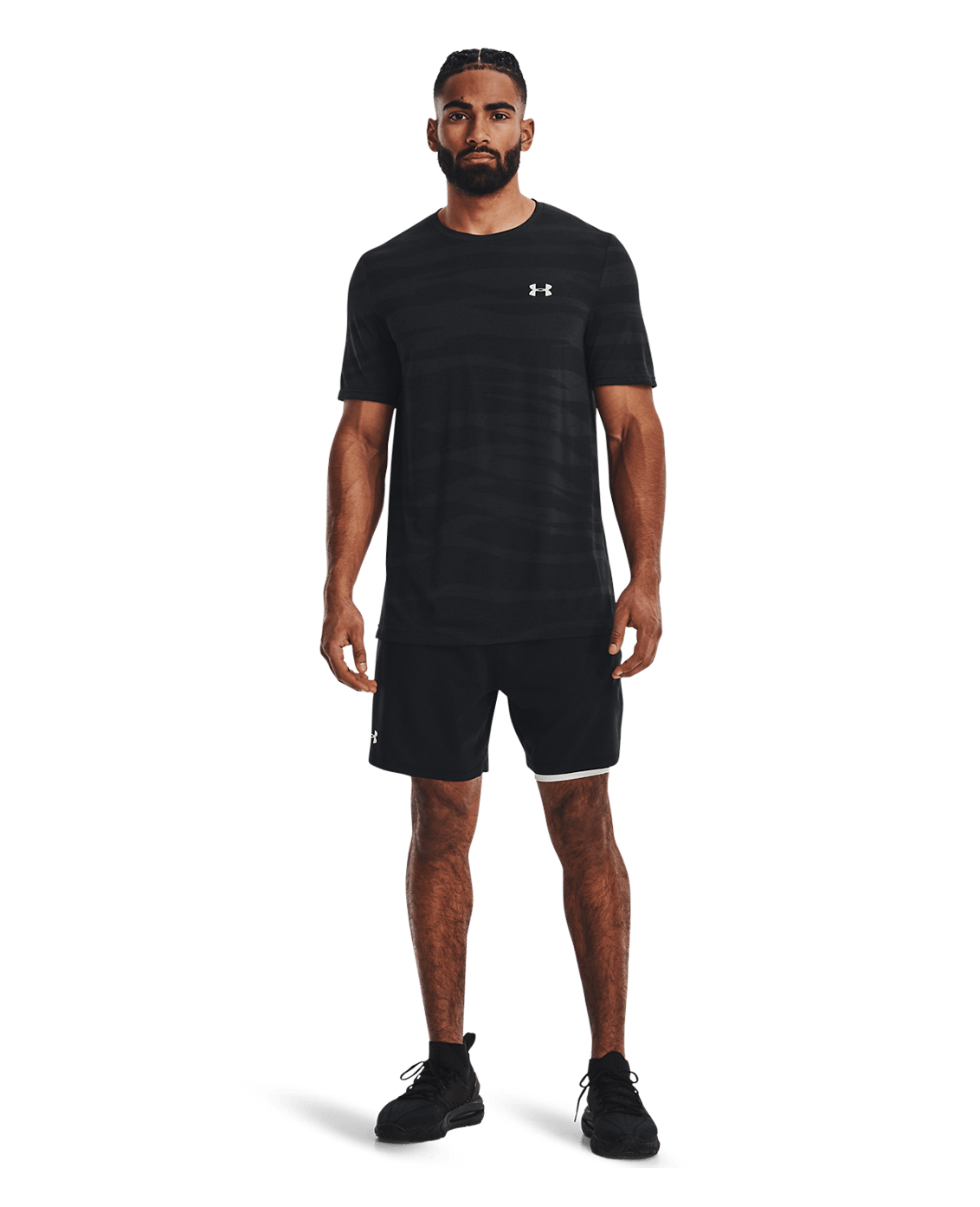 Men's UA Vanish Woven 2-in-1 Shorts