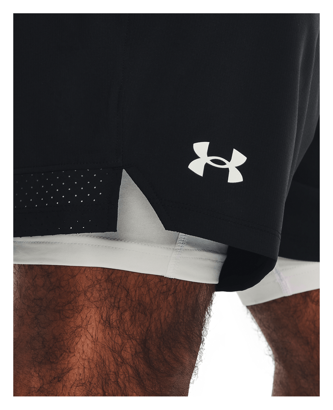 Men's UA Vanish Woven 2-in-1 Shorts