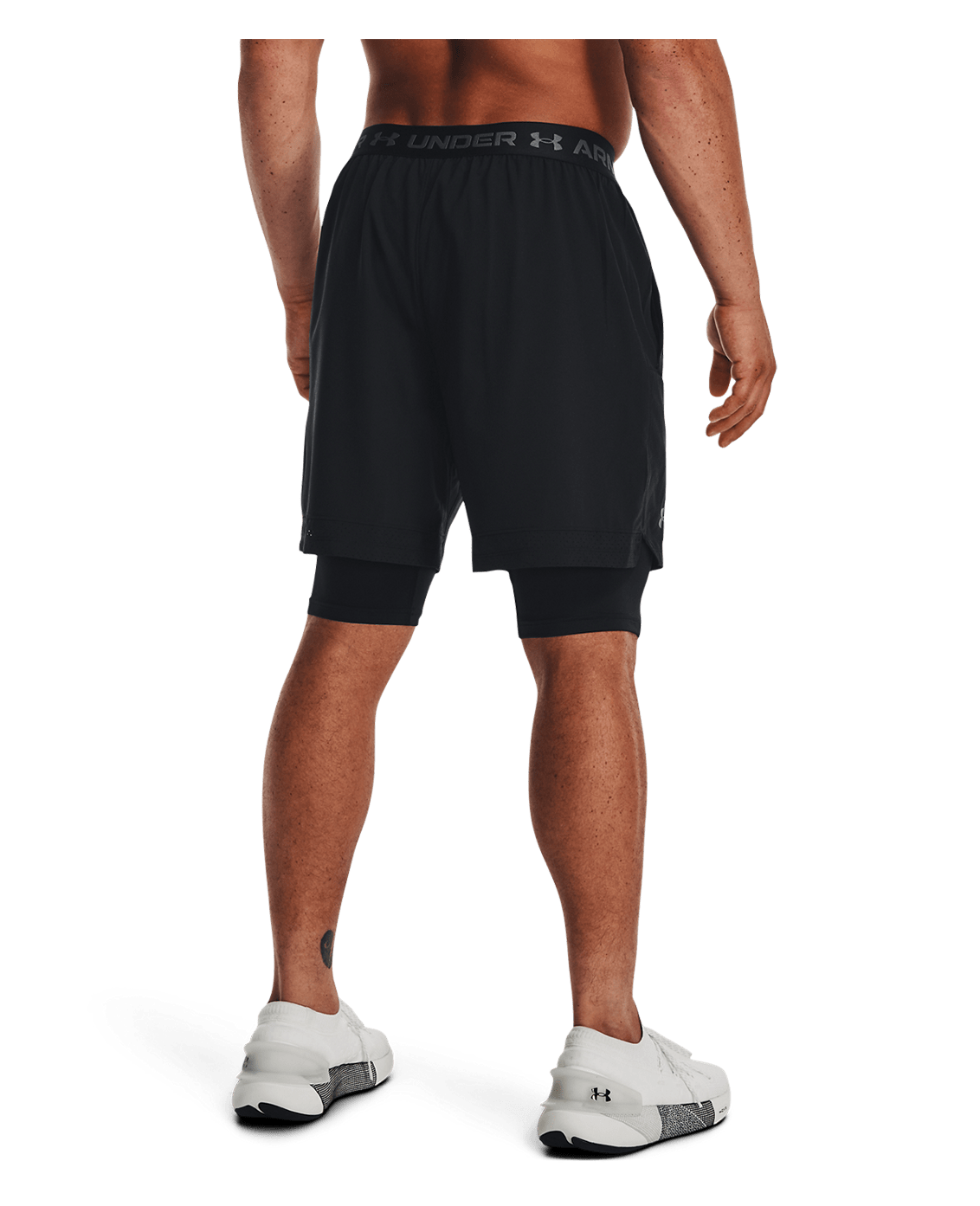 Under Armour Men's UA Vanish Woven 2-in-1 Shorts