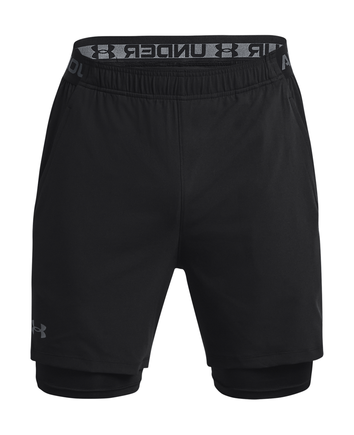 Men's UA Vanish Woven 2-in-1 Shorts