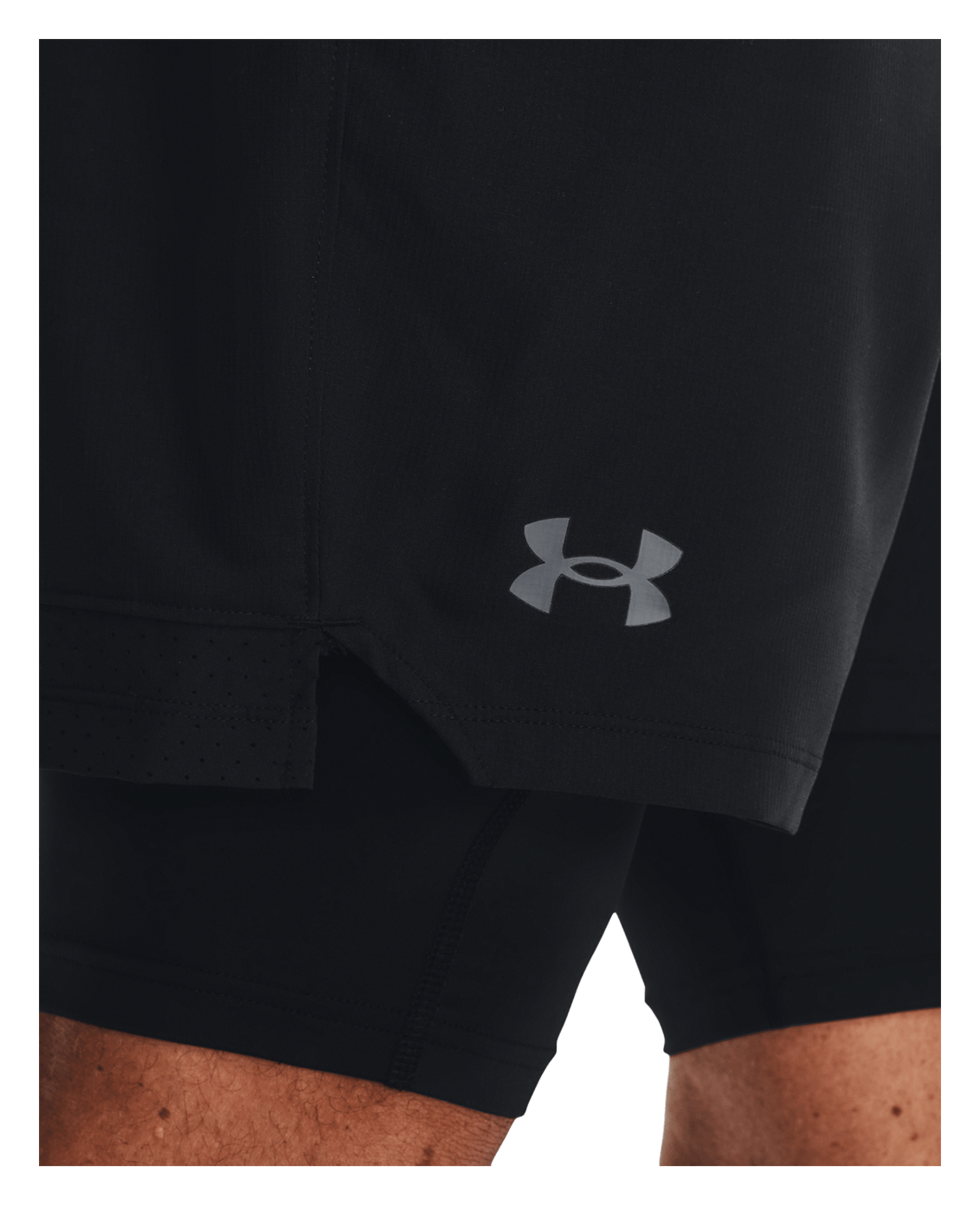 Men's UA Vanish Woven 2-in-1 Shorts