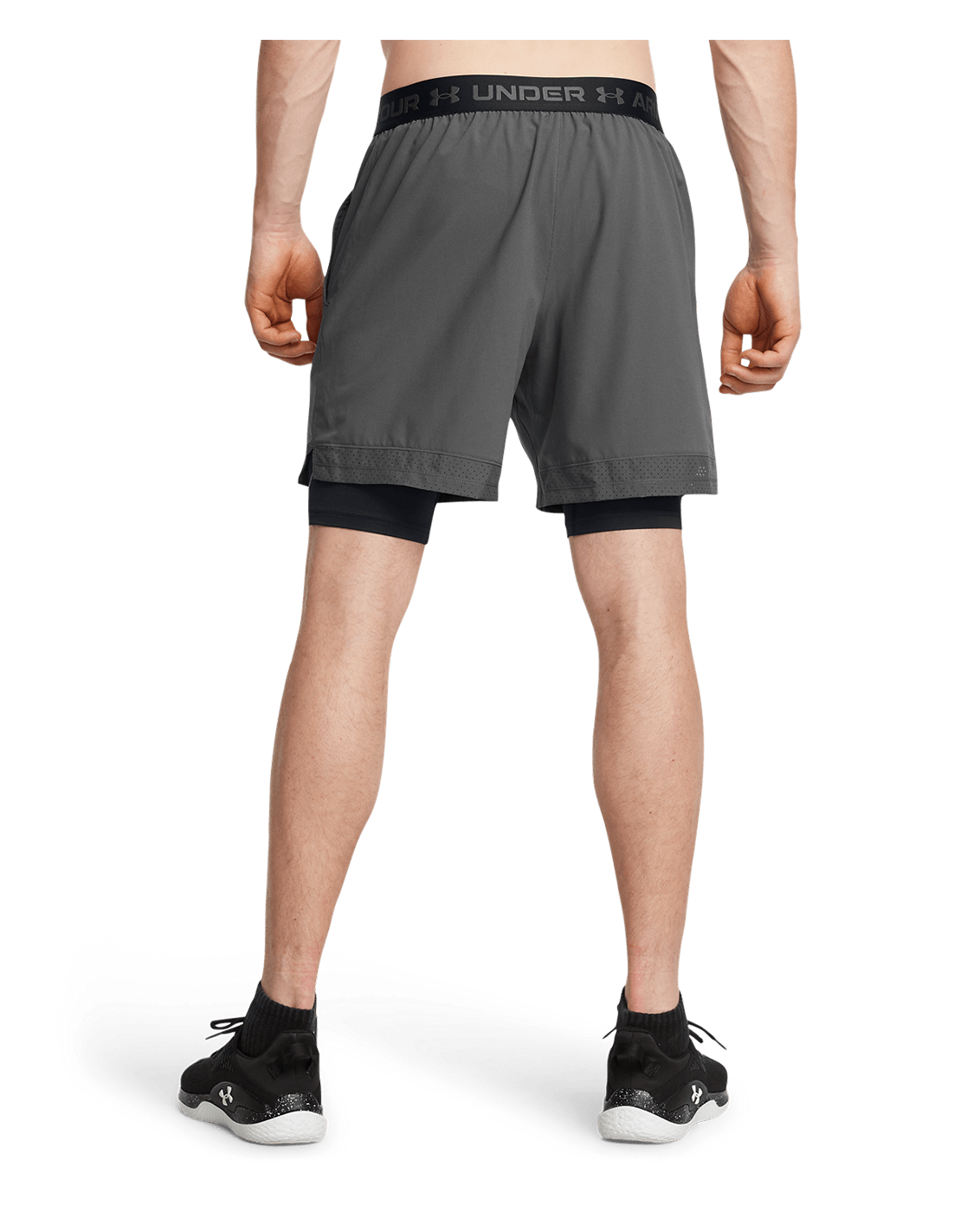 Under Armour Men's UA Vanish Woven 2-in-1 Shorts