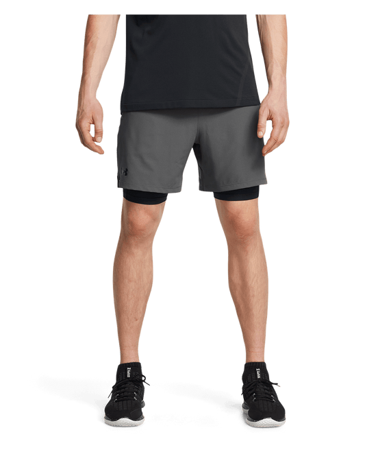 Under Armour Men's UA Vanish Woven 2-in-1 Shorts