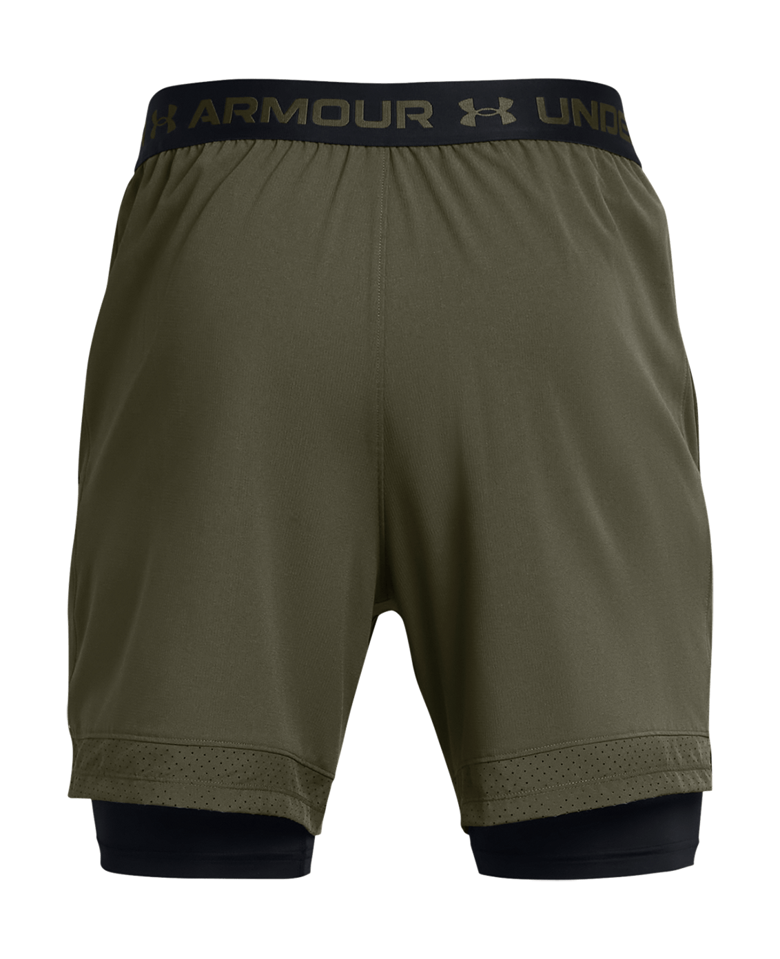 Men's UA Vanish Woven 2-in-1 Shorts