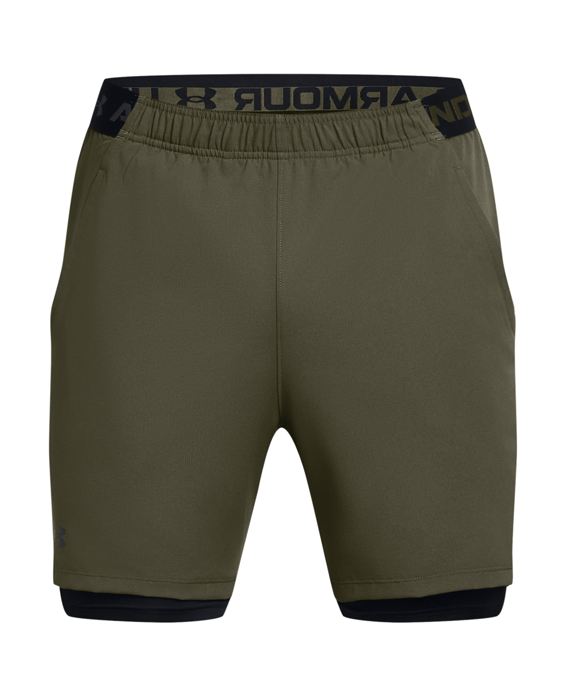 Under Armour Men's UA Vanish Woven 2-in-1 Shorts