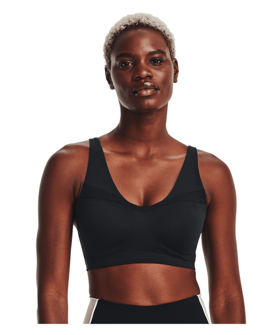 Under Armour Apparel Women's UA SmartForm Evolution Mid Sports Bra