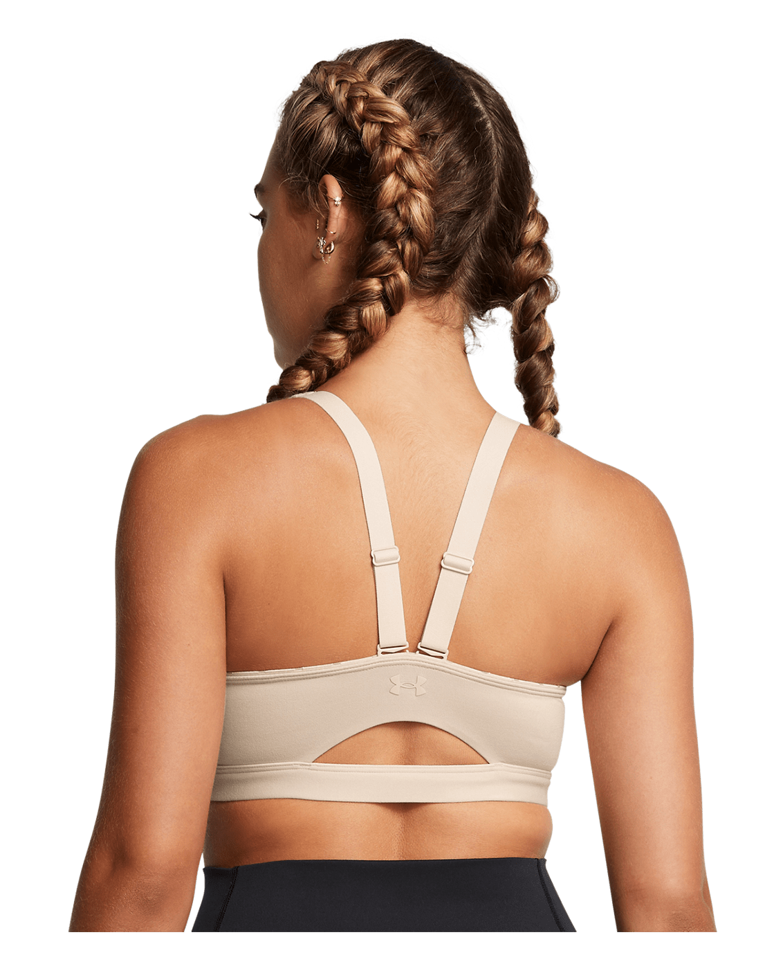 Women's UA SmartForm Evolution Mid Sports Bra