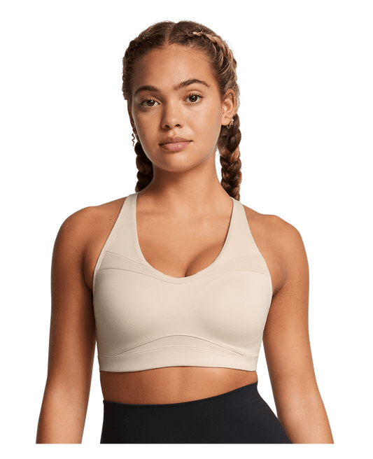 Under Armour Women's UA SmartForm Evolution Mid Sports Bra