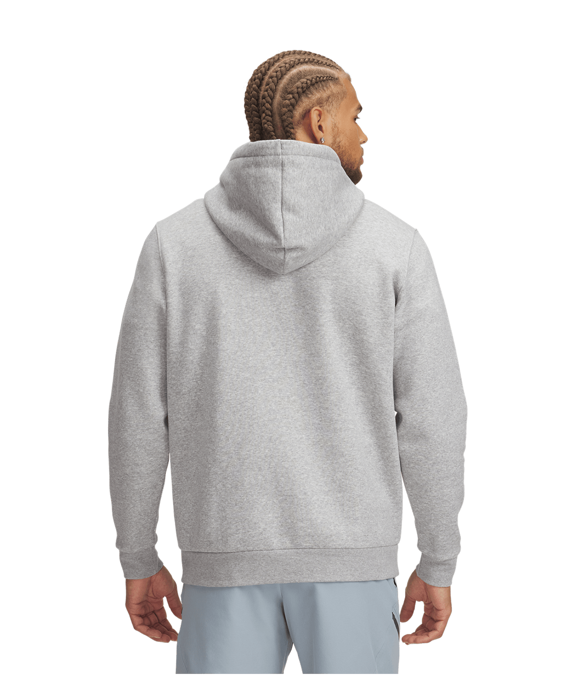 Men's UA Icon Fleece Hoodie