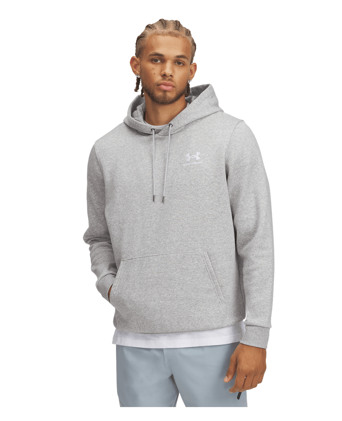 Men's UA Icon Fleece Hoodie