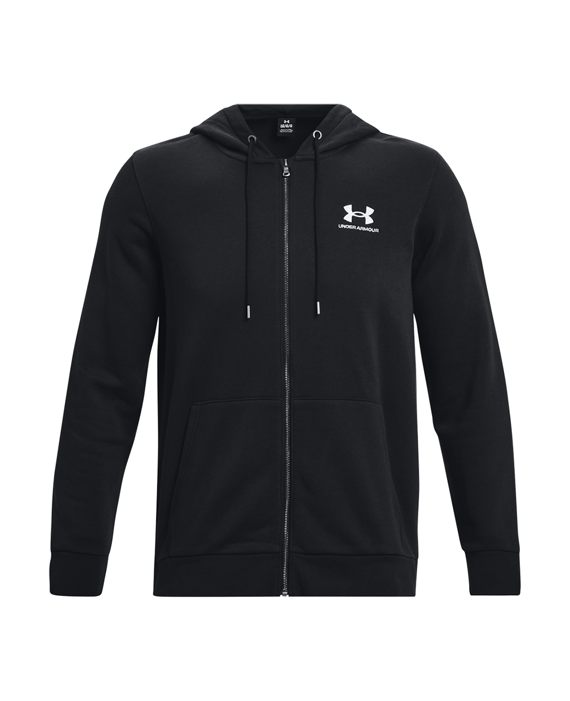 Under Armour Apparel Men's UA Icon Fleece Full-Zip Hoodie