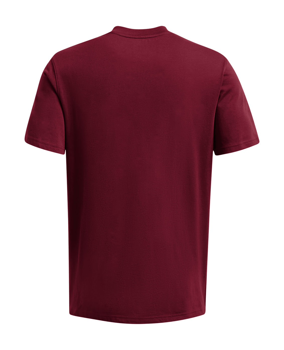 Men's UA Logo Embroidered Heavyweight Short Sleeve