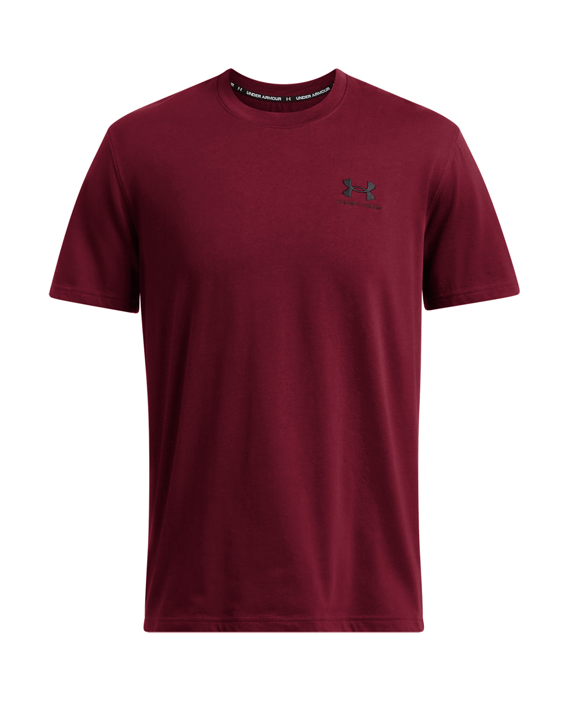 Men's UA Logo Embroidered Heavyweight Short Sleeve