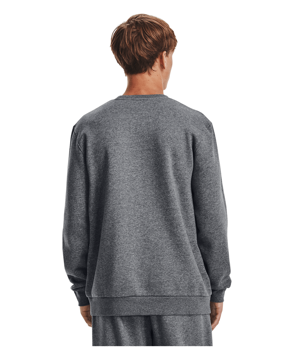 Under Armour Men's UA Icon Fleece Crew