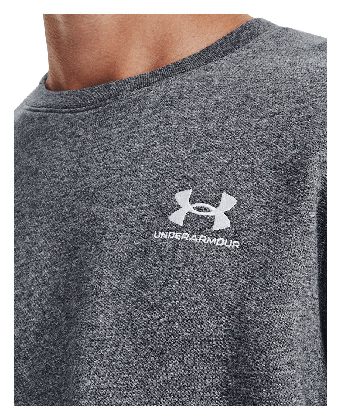 Under Armour Men's UA Icon Fleece Crew