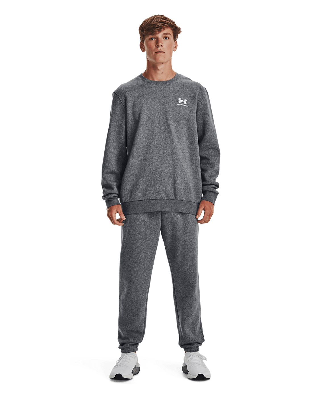 Men's UA Icon Fleece Crew