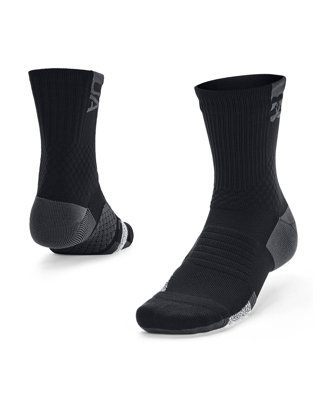 Unisex UA ArmourDry™ Playmaker Mid-Crew Socks