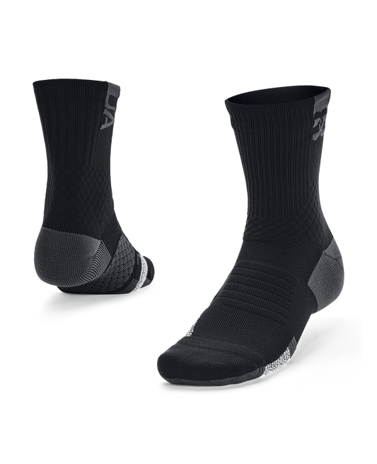 Unisex UA ArmourDry™ Playmaker Mid-Crew Socks