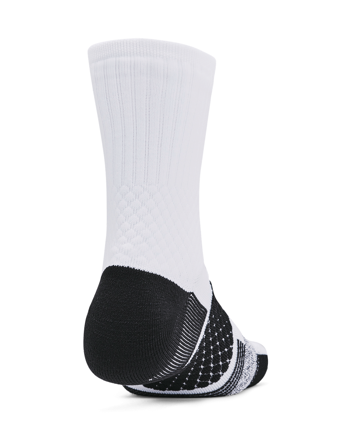 Unisex Project Rock ArmourDry™ Playmaker Mid-Crew Socks