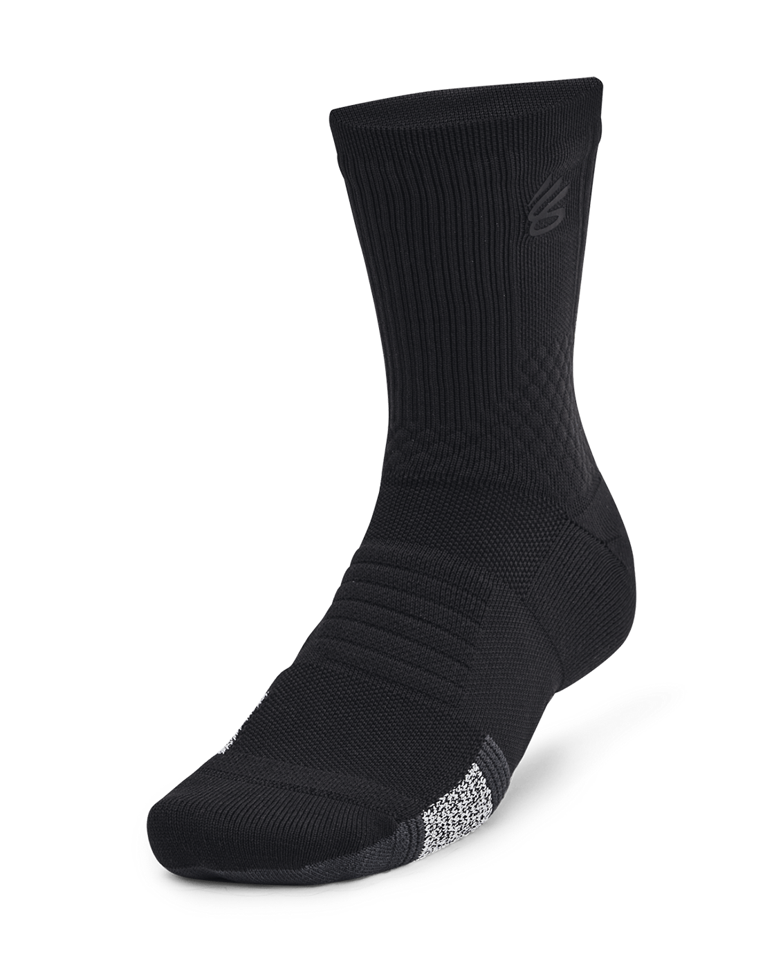 Unisex Curry ArmourDry™ Playmaker Mid-Crew Socks