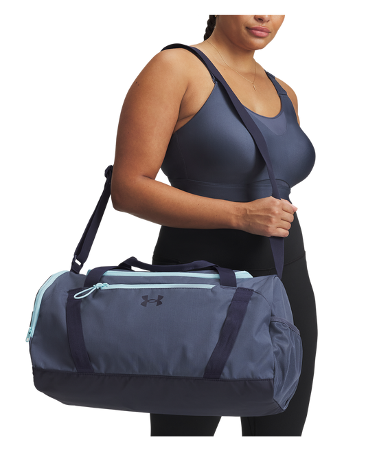 Under Armour Accessories DownpourGray/MidnightNavy / OSFM Women's UA Undeniable Signature Duffle