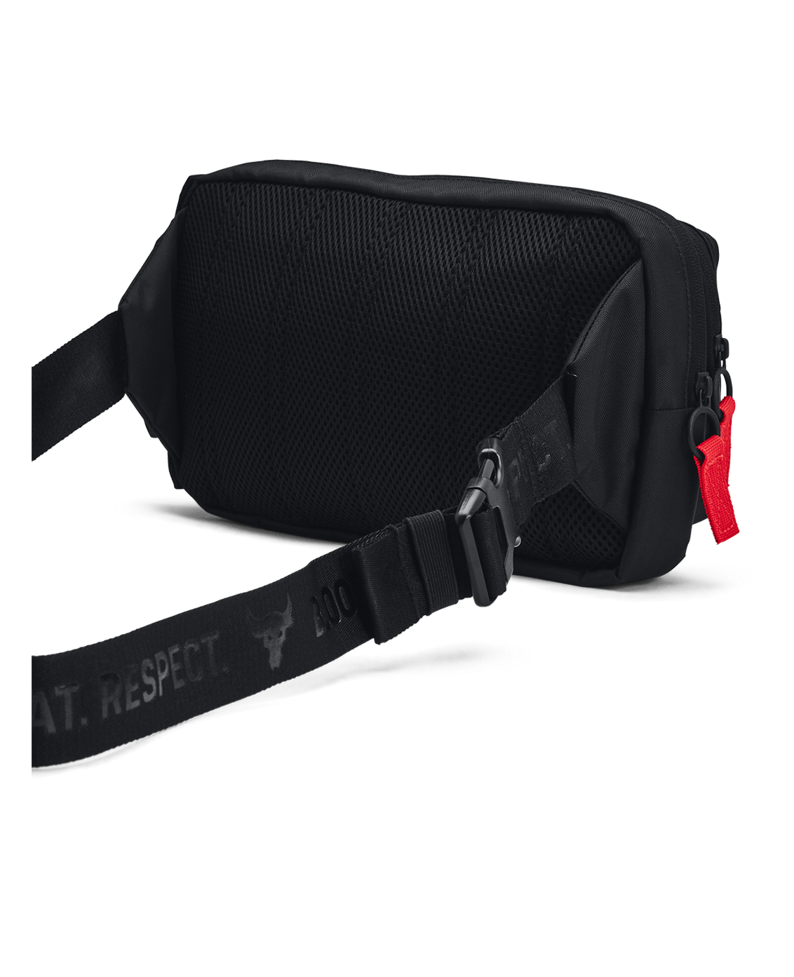 Under Armour Accessories Black/White / OSFM Unisex Project Rock Waist Bag